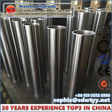 Cold-Drawn, Hone-Milled, Roller Bumishing Steel Tube for Cylinder